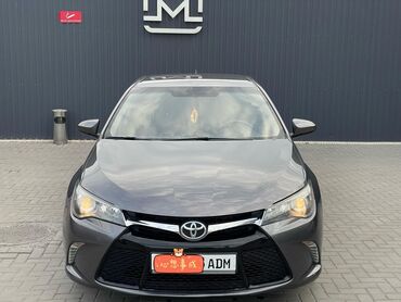 тойота лх 470: Toyota Camry: 2017 г., 2.5 л, Автомат, Бензин, Седан