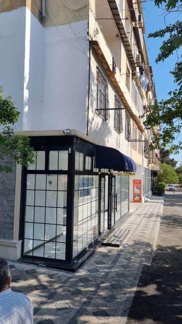 Digər kommersiya daşınmaz əmlakı: Şirniyyat, aptek, Karqo ofis və.s profillər üzrə yararlı. Razinde 1-ci — 2