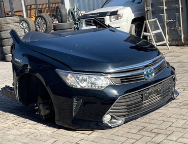 тайота хайландер 2017: 🚗Халфкат Toyota Camry 55/Тойота Камри 55 Рестайлинг Европеец-Японец EU