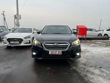 тюнинг subaru: Subaru Legacy: 2018 г., 2.5 л, Вариатор, Бензин, Седан