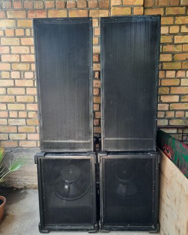 сколько стоит рации: Колонкалар сатылат 4 шт 2 шт низкий КАЛУ 18’’ 1500w 2 шт удвоенный