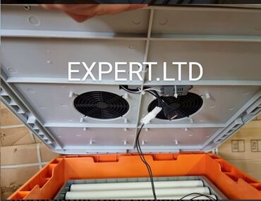 Heyvanlar üçün digər mallar: Yeni model,smart-rejimli aparat satılır. İnkubator tam avtomat,və — 4