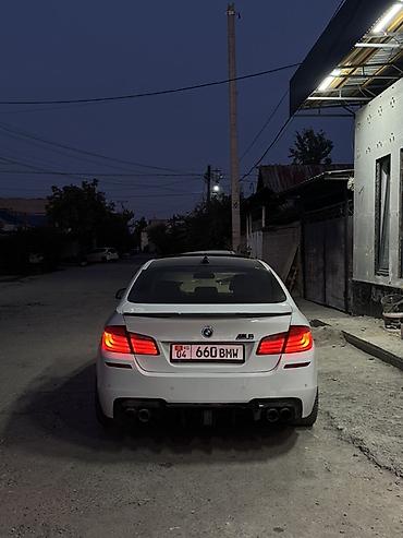 ниссан альмера 15ж: BMW 5 series: 2011 г., 3 л, Бензин, Седан — 3