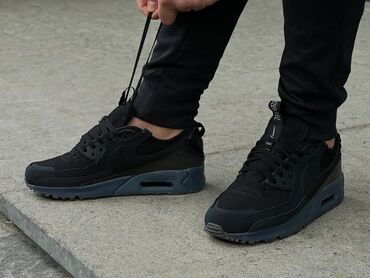 nike кросовки: NIKE TERRASCAPE AIR MAX 90 классическая ретро модель в наличии 40.5