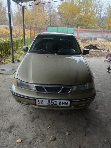 Daewoo: Daewoo Nexia: 2005 г., 1.5 л, Механика, Бензин, Седан