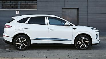 BYD: BYD Song Plus: 2025 г., 3 л, Автомат, Гибрид, Кроссовер — 4