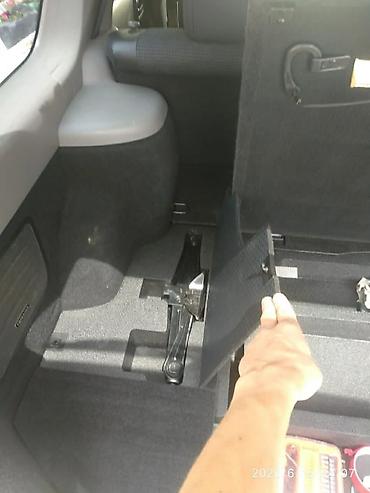 forest: Subaru Forester: 2002 г., 2 л, Автомат, Бензин — 6