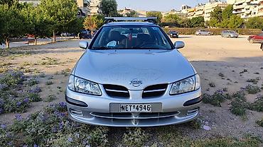 Nissan: Νίκος — 1