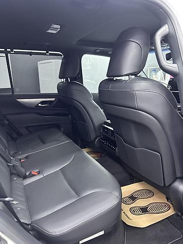 эсперо цена: Lexus LX: 2022 г., 3.5 л, Автомат, Бензин, Внедорожник — 7