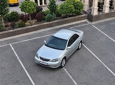 prius 2005: Toyota Camry: 2002 г., 2.4 л, Автомат, Бензин, Седан — 5