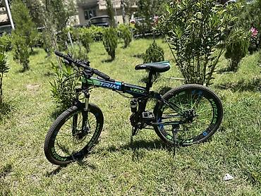Velosipedlər: İşlənmiş Şəhər velosipedi Strim, 24", Ünvandan götürmə — 5