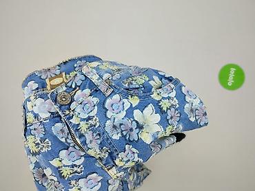 pull and bear bomberka: Denim, Джинси жіночі, розмір M — 5