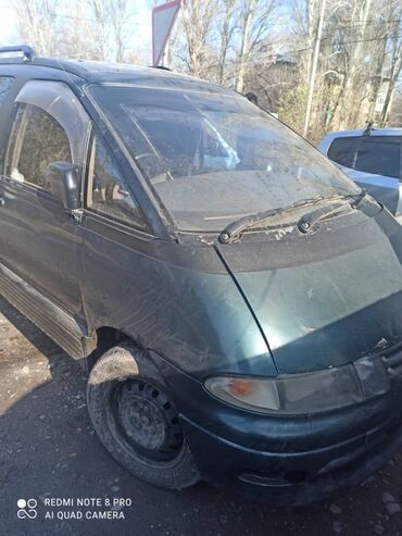 датчик положения дроссельной заслонки опель вектра б: Toyota Estima: 1993 г., 2.2 л, Автомат, Минивэн