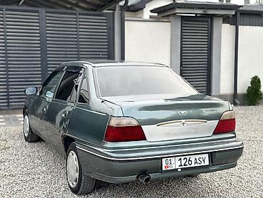 шевроле кобалт: Daewoo Nexia: 2004 г., 1.5 л, Механика, Бензин, Седан — 5