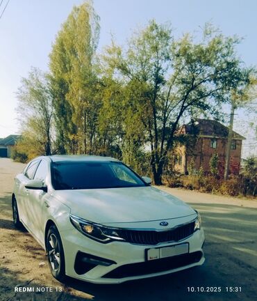 срочно продам машину дёшево: Kia K5: 2018 г., 2 л, Типтроник, Газ, Седан
