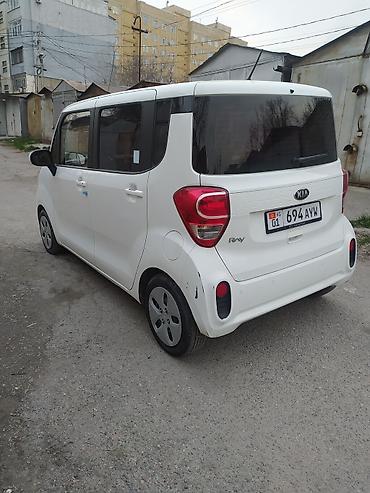 Kia: Kia Ray: 2019 г., 1 л, Автомат, Бензин, Хэтчбэк at lalafo.kg — 5 Kia: Kia Ray: 2019 г., 1 л, Автомат, Бензин, Хэтчбэк — 5
