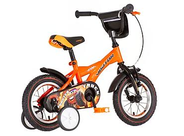 modeli kupacih kostima: Bicikl kids Visitor Truck 12" 7" V-brake, kontra – za decu visine — 3