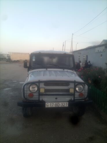 maşin aliram: UAZ 31514: 2.4 l | 1998 il | 372763 km Universal