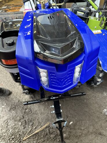 Дизельные мотоблоки: Мотоблок бензиновый редуктор 8 лаш 5 л бак фреза доставка по городу — 15