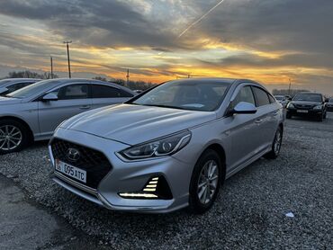 Hyundai: Hyundai Sonata: 2020 г., 2 л, Автомат, Газ, Седан — 5