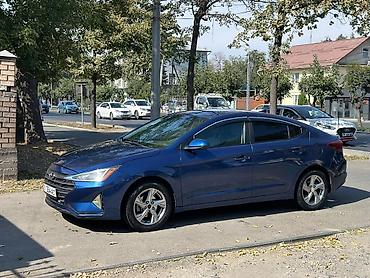 Продажа авто: Hyundai Elantra: 2020 г., 2 л, Автомат, Бензин, Седан — 9