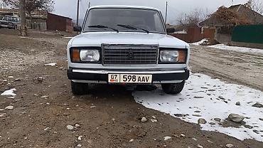 ВАЗ (ЛАДА): ВАЗ (ЛАДА) 2107: 2011 г., 1.6 л, Механика, Бензин, Седан — 12