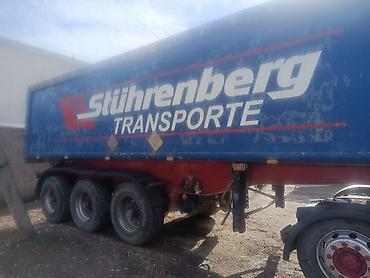 Прицепы и полуприцепы: Прицеп, Самосвал — 6