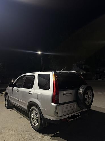 двигатель митсубиси 2 4: Honda CR-V: 2002 г., 2 л, Автомат, Бензин, Кроссовер — 2