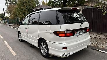 Унаа: Toyota Estima: 2002 г., 2.4 л, Автомат, Газ, Вэн/Минивэн — 5