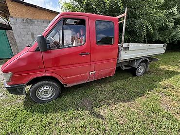 sprinter 2 2: Грузовик, Mercedes-Benz, Дубль, 3 т, Б/у — 5