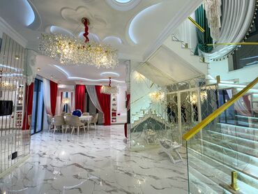 дом в забрате: 7 комнат, 220 м², Свежий ремонт