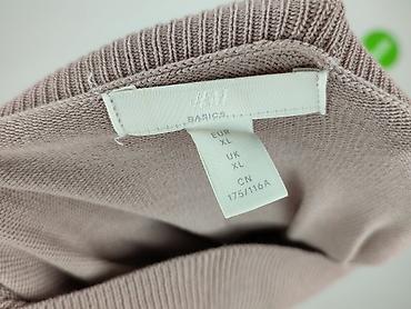 sweter wojan: H&M, Golf damski, rozmiar XL — 4