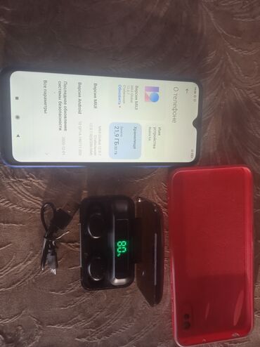 стилус для телефона xiaomi бишкек: Xiaomi, Redmi 9A, Б/у, 32 ГБ, цвет - Синий, 2 SIM