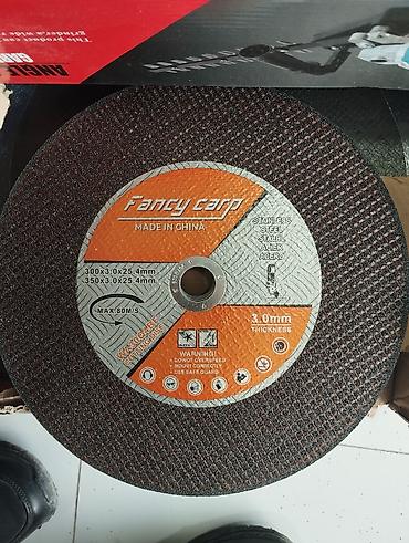 ucuz misarlar: Fancy Carp kəsmə diski - Növ: Cutting Disc (WJ30Q4BF) - Ölçülər — 1