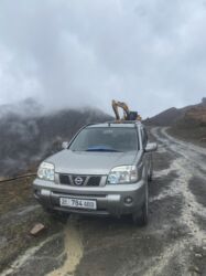 Nissan: Nissan X-Trail: 2005 г., 2.2 л, Механика, Дизель, Кроссовер at lalafo.kg — 9 Nissan: Nissan X-Trail: 2005 г., 2.2 л, Механика, Дизель, Кроссовер — 9