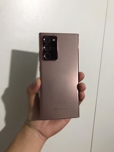 ремонт iphone 12: Samsung Galaxy Note 20 Ultra, Колдонулган, 256 ГБ