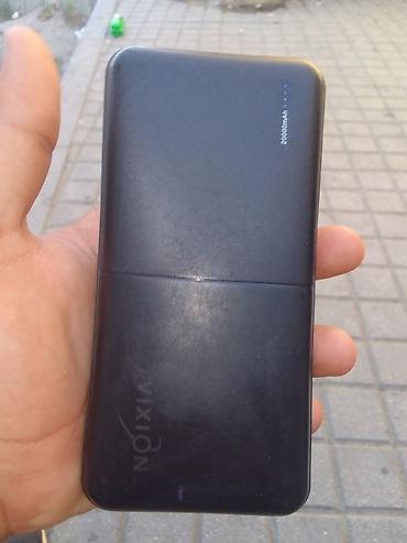 VIXION daşınan enerji bloku (powerbank) - Tutum: 20000 mAh –