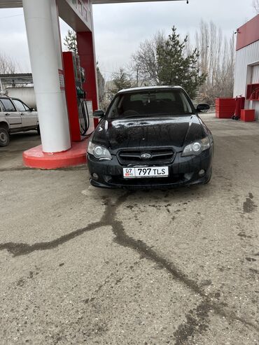 субару легаси 2003: Subaru Legacy: 2003 г., 2 л, Автомат, Бензин, Кроссовер