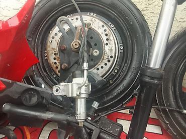 Аксессуары и запчасти для электротранспорта: Запчасти для электроскутера/электромопеда (набор) Состав: - Пара — 6