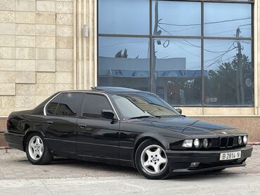 афто на выкуп: BMW 7 series: 1990 г., 4.3 л, Автомат, Бензин, Седан