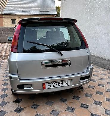 kia soranto: Mitsubishi RVR: 2001 г., 1.8 л, Автомат, Бензин, Седан — 2