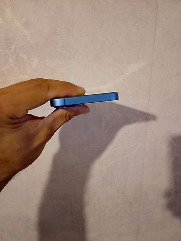 ipone iks: IPhone 13, 128 GB, Mavi, Face ID — 7