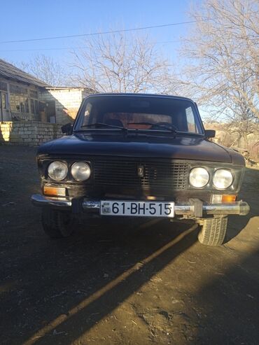 VAZ (LADA): VAZ (LADA) 2106: 1.5 l | 1987 il 253563 km Sedan