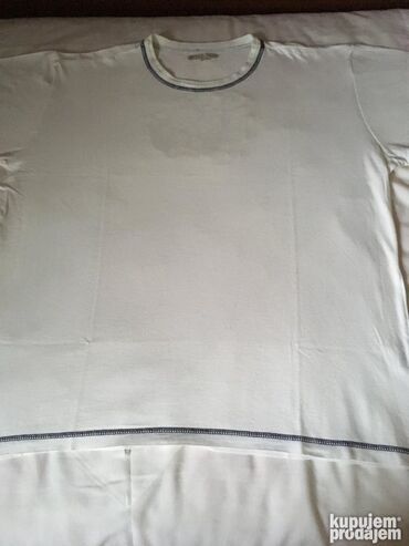 Majice: Kvalitetna bela majca, tfy product, veličina L, sa diskretnim vezom na — 13