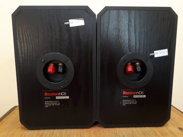Zvučnici i stereo sistemi: Boston Acoustics HD5 bookshelf kutije Americke proizvodnje, kao nove na lalafo.rs — 7 Zvučnici i stereo sistemi: Boston Acoustics HD5 bookshelf kutije Americke proizvodnje, kao nove — 7