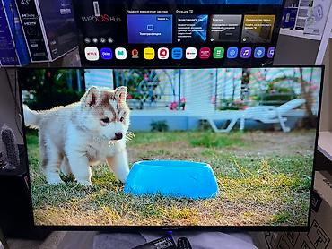 Телевизоры: Телевизор BEKO AU7100 Neo 2025 Android tv с интернетом youtube, 110 см — 10