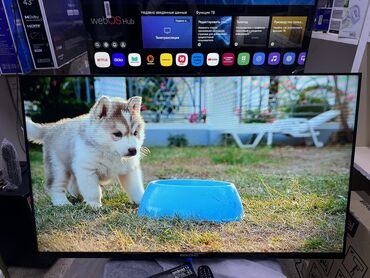 Телевизоры: Телевизор BEKO AU7100 Neo 2025 Android tv с интернетом youtube, 110 см at lalafo.kg — 10 Телевизоры: Телевизор BEKO AU7100 Neo 2025 Android tv с интернетом youtube, 110 см — 10