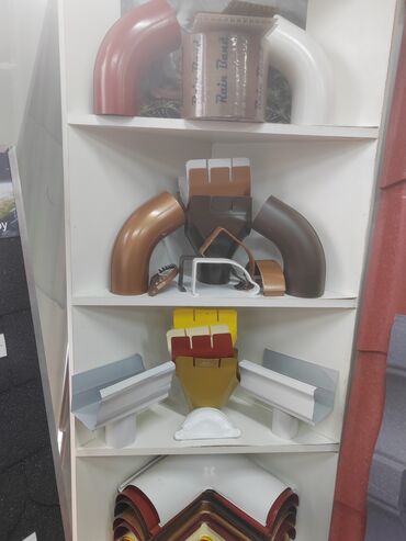 Profnastil: Müasir dam örtüyünün bir başa zavoddan satışı və peşəkar usdalar ilə — 6