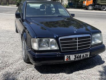 цены на машины бишкек: Mercedes-Benz W124: 1994 г., 2.2 л, Автоматические, Газ, Седан
