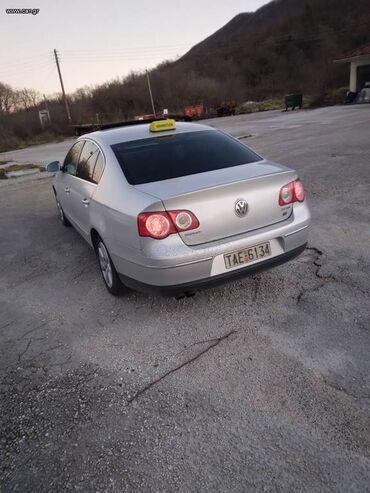 Volkswagen: Volkswagen Passat: 2 l. | 2008 έ. Λιμουζίνα at lalafo.gr — 4 Volkswagen: Volkswagen Passat: 2 l. | 2008 έ. Λιμουζίνα — 4